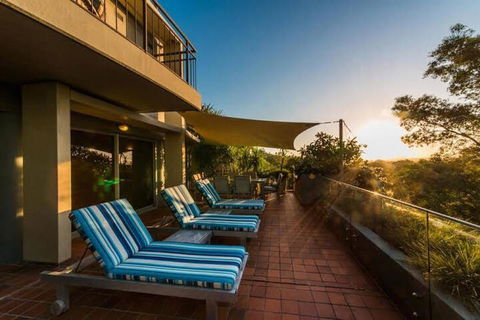 Noosa Apartments 1 Hastings Park - Yarra Valley Accommodation 6
