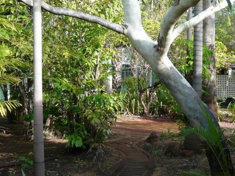 West Kimberley Lodge & Caravan Park  - Yarra Valley Accommodation 1