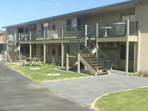 Ocean Drive Motel - Yarra Valley Accommodation 0