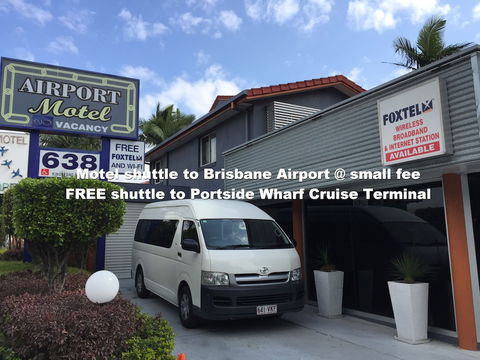 Airport Motel - Yarra Valley Accommodation 1