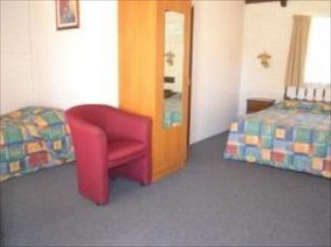 Bendigo Welcome Stranger Motel - Yarra Valley Accommodation 3