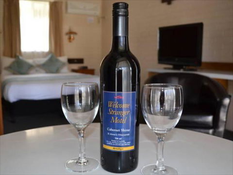 Bendigo Welcome Stranger Motel - Yarra Valley Accommodation 2