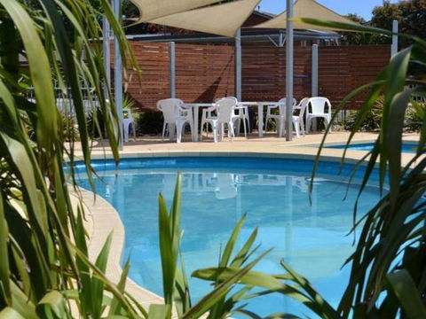 Bendigo Welcome Stranger Motel - Yarra Valley Accommodation 4