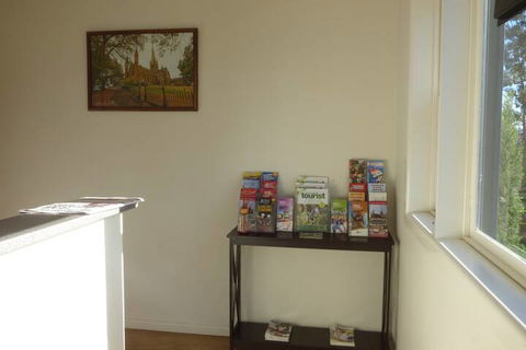 Calder Family Motel - Yarra Valley Accommodation 1
