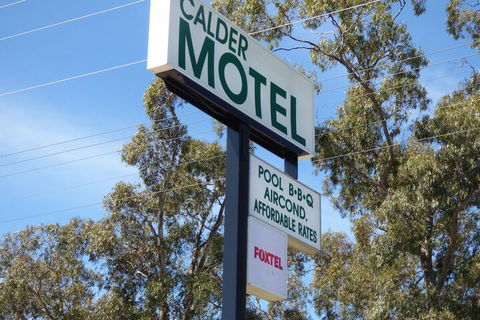 Calder Family Motel - Yarra Valley Accommodation 3
