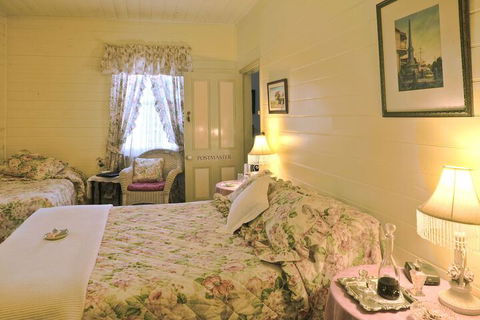 Two Story Bed & Breakfast - Yarra Valley Accommodation 7