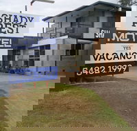 Shady Rest Motel - Yarra Valley Accommodation