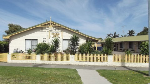 Lakes Entrance Holiday Units - Yarra Valley Accommodation 0