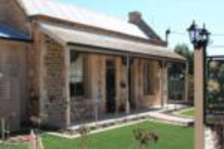 Paramatta SA Yarra Valley Accommodation