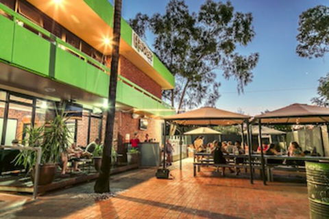 Haven Backpacker Resort - Yarra Valley Accommodation 0