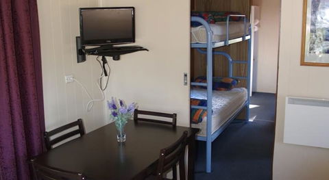 Launceston Holiday Park Legana - Yarra Valley Accommodation 2