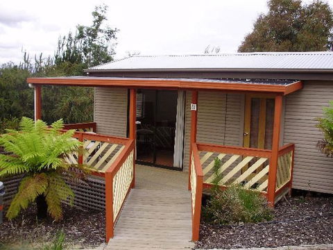 Launceston Holiday Park Legana - Yarra Valley Accommodation 4