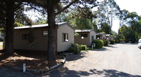 Launceston Holiday Park Legana - Yarra Valley Accommodation 0