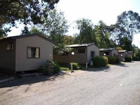 Launceston Holiday Park Legana - Yarra Valley Accommodation 1