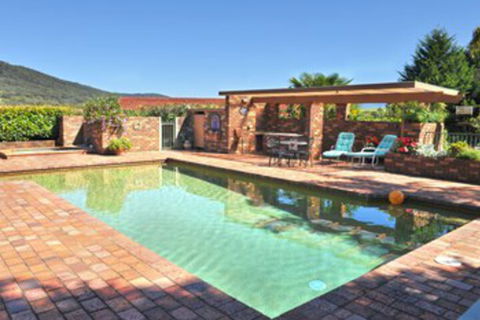 Langbrook Estate Cottages - Yarra Valley Accommodation 0