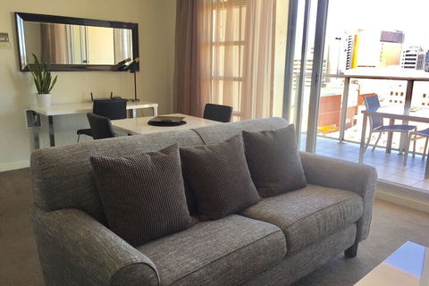 Adelaide DressCircle Apartments North Terrace - Yarra Valley Accommodation 5