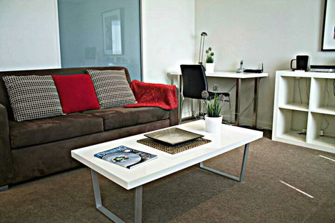 Adelaide DressCircle Apartments North Terrace - Yarra Valley Accommodation 1