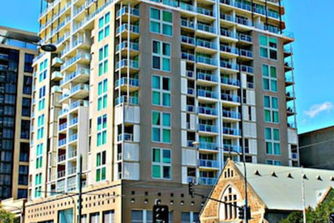 Adelaide DressCircle Apartments North Terrace - Yarra Valley Accommodation 0
