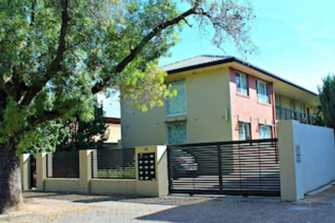 Adelaide DressCircle Apartments Childers Street - Yarra Valley Accommodation 0