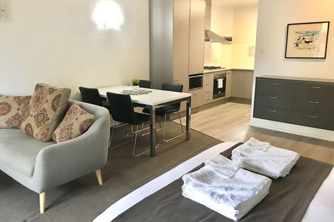 Adelaide Dresscircle Apartments Archer Street - Yarra Valley Accommodation 7