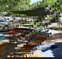 Adelaide's Brownhill Creek Tourist Park - Yarra Valley Accommodation