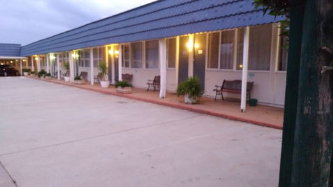 City Park Motel & Apartments - Yarra Valley Accommodation 1
