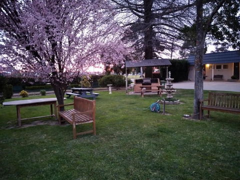 City Park Motel & Apartments - Yarra Valley Accommodation 6