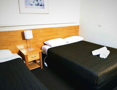 City Park Motel & Apartments - Yarra Valley Accommodation 3