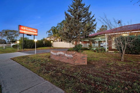 Econo Lodge Border Gateway Wodonga - Yarra Valley Accommodation 4