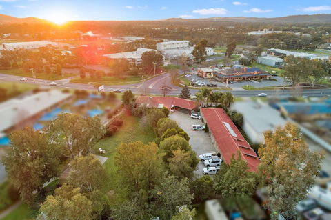 Econo Lodge Border Gateway Wodonga - Yarra Valley Accommodation 2