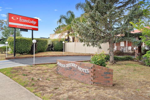 Econo Lodge Border Gateway Wodonga - Yarra Valley Accommodation 0