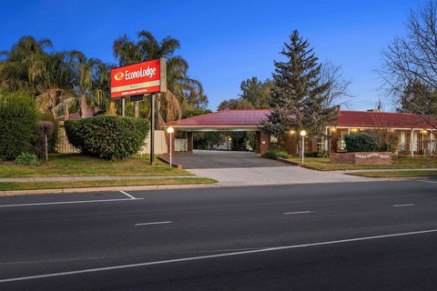 Econo Lodge Border Gateway Wodonga - Yarra Valley Accommodation 6
