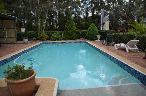 Beerwah Glasshouse Mountains Motel - Yarra Valley Accommodation 3