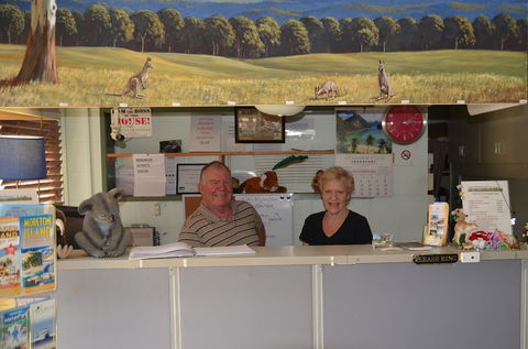 Beerwah Glasshouse Mountains Motel - Yarra Valley Accommodation 4