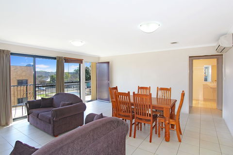 Amberoo Apartments Tamworth - Yarra Valley Accommodation 6