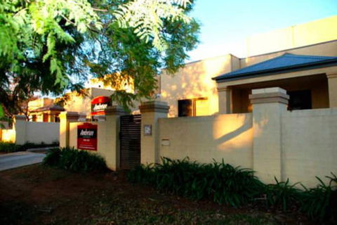 Amberoo Apartments Tamworth - Yarra Valley Accommodation 1
