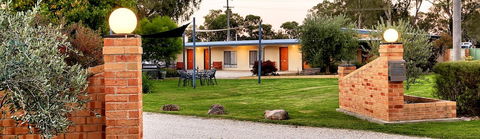 Euroa Motor Inn - Yarra Valley Accommodation 0