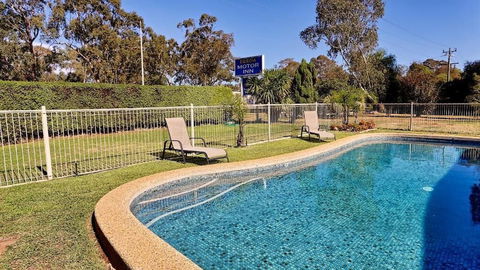 Euroa Motor Inn - Yarra Valley Accommodation 1