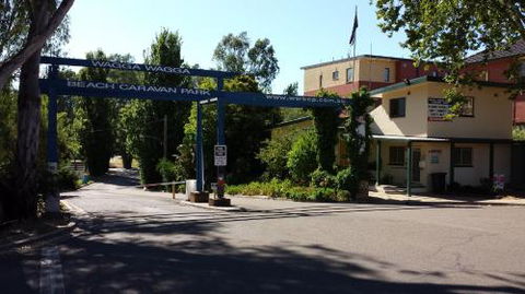 Wagga Wagga Beach Caravan Park - Yarra Valley Accommodation 6
