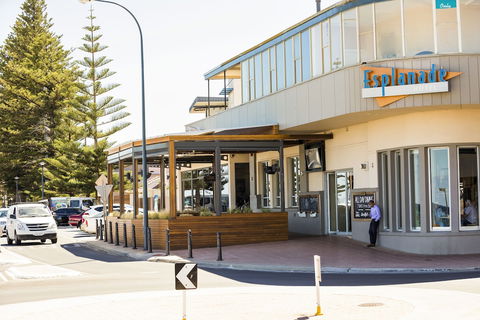 Esplanade Hotel - Yarra Valley Accommodation 0
