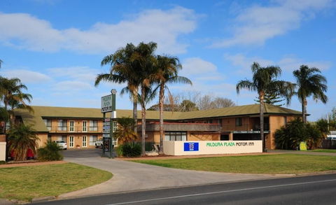 Mildura Plaza Motor Inn - Yarra Valley Accommodation 2