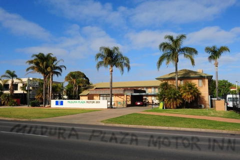 Mildura Plaza Motor Inn - Yarra Valley Accommodation 3