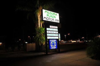 Mildura Plaza Motor Inn - Yarra Valley Accommodation 0
