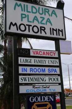 Mildura Plaza Motor Inn - Yarra Valley Accommodation 4