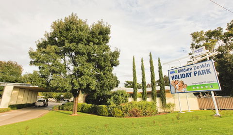 BIG4 Mildura Getaway - Yarra Valley Accommodation 1