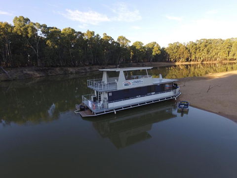 Mildura Houseboats - Yarra Valley Accommodation 6