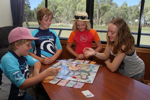 Mildura Houseboats - Yarra Valley Accommodation 2