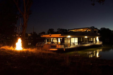 Mildura Houseboats - Yarra Valley Accommodation 3