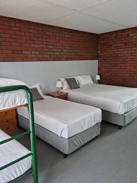 Mid City Plantation Motel - Yarra Valley Accommodation 2