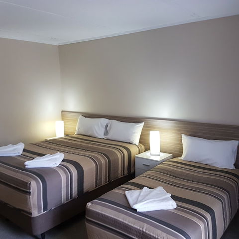 Mid City Plantation Motel - Yarra Valley Accommodation 3